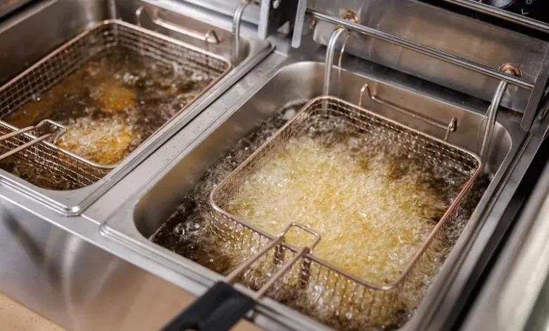 القلي له مخاطر قاتلة في طعامنا