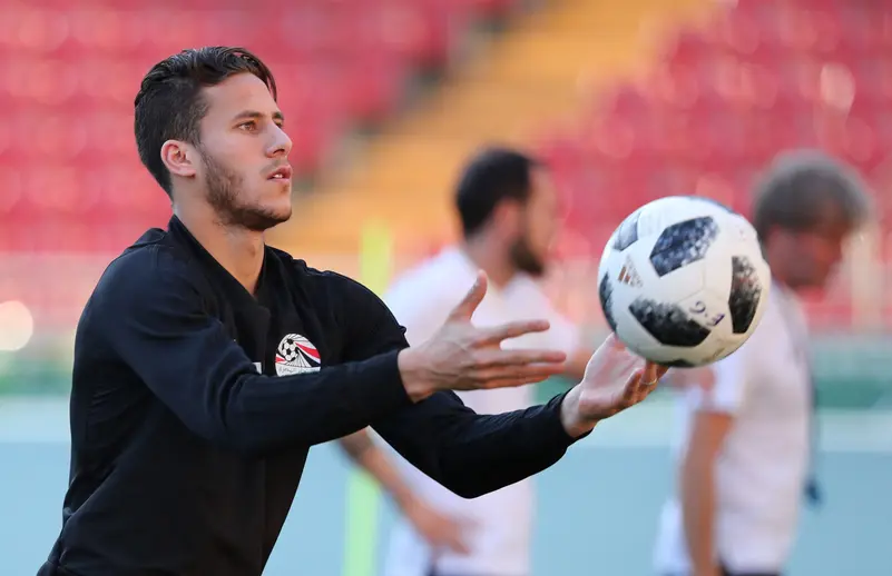 حبس لاعب كرة قدم مصري دولي لمدة سنة مع الشغل