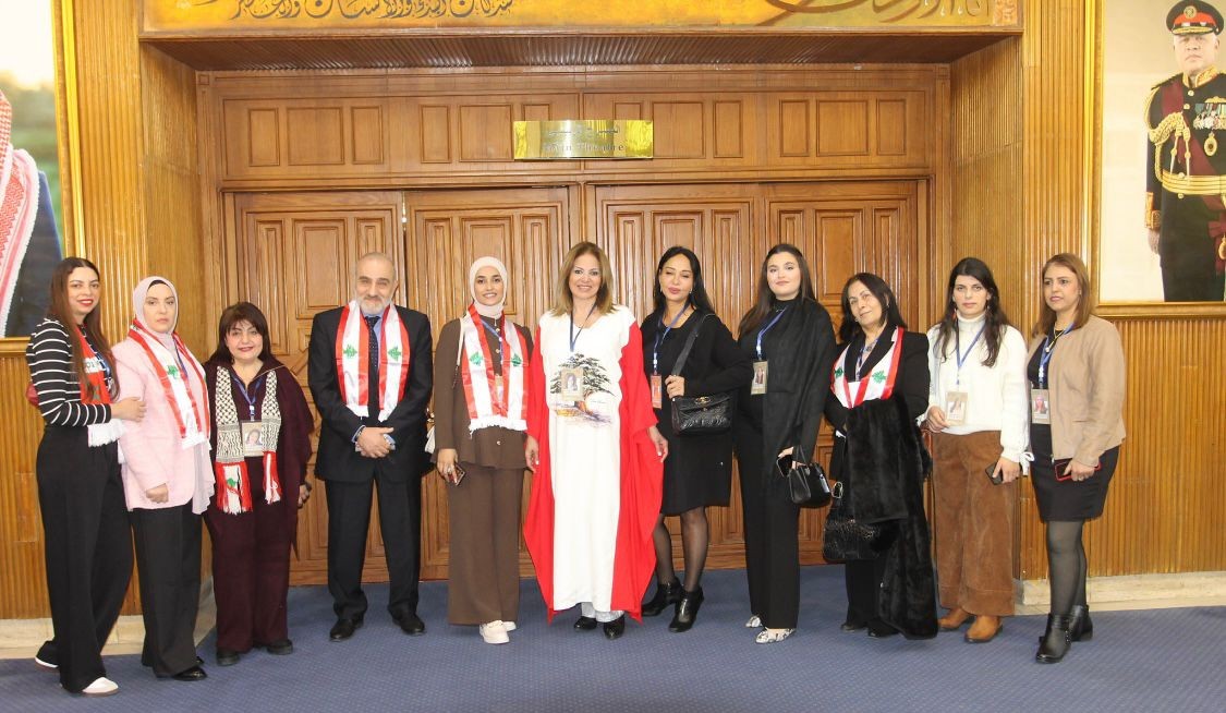 افتتاح معرض "الفن ثقافة وتاريخ الشعوب" في موسمه الخامس في الأردن