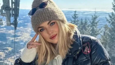 جثة مؤثرة شهيرة في غابة..