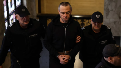 مالك سفينة روسوس الموقوف في بلغاريا رفض الإدلاء بإفادته