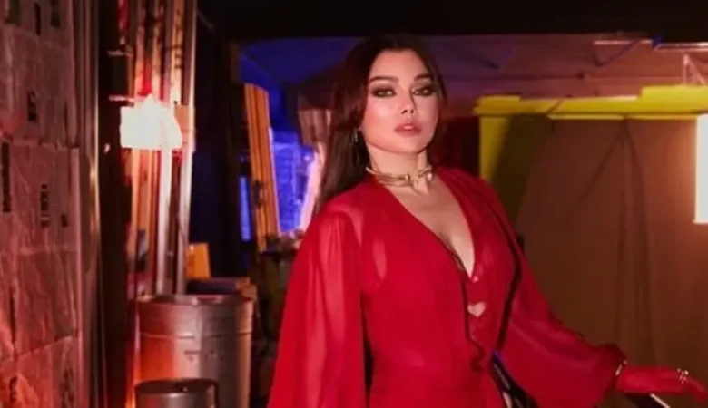 مصر.. العفو عن الفنانة هيفاء وهبي