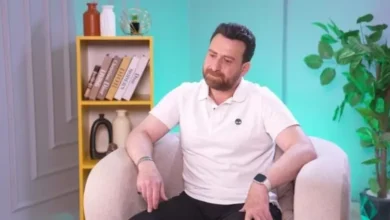 نضال الشافعي: زوجتي تنبأت بوفاتها وهذا ما حصل داخل القبر