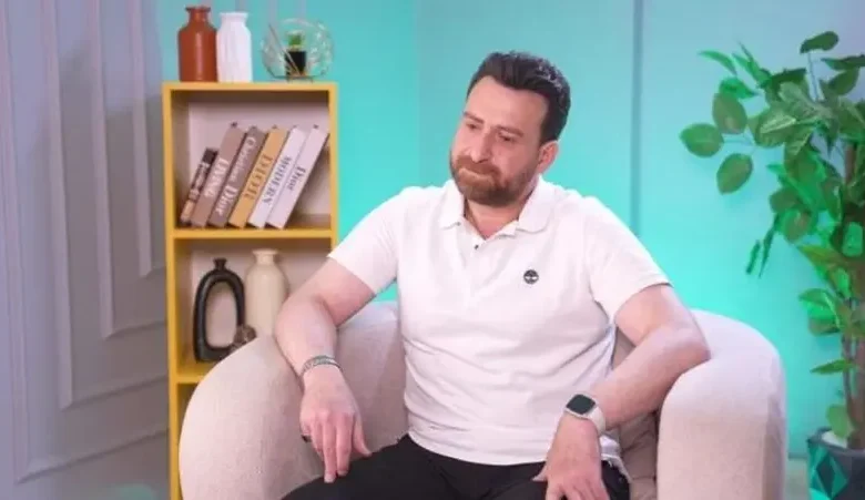 نضال الشافعي: زوجتي تنبأت بوفاتها وهذا ما حصل داخل القبر