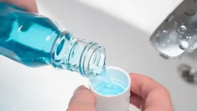 كثرة استخدام غسول الفم قد يرفع ضغط الدم