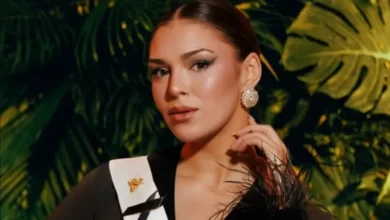 ملكة جمال فنلندا في ورطة