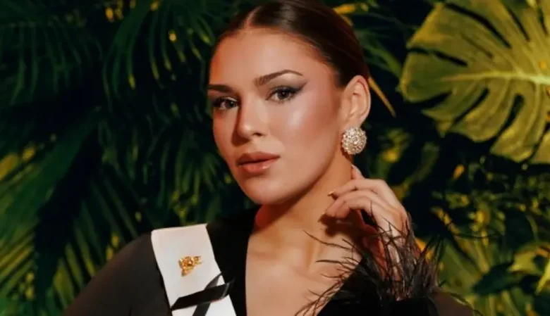 ملكة جمال فنلندا في ورطة