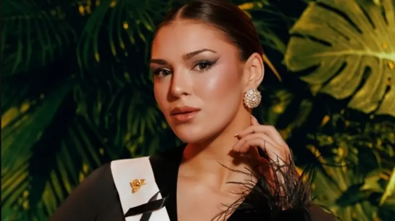 ملكة جمال فنلندا في ورطة