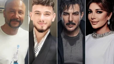 فنانون سوريون يحيون ذكرى التحرير على طريقتهم