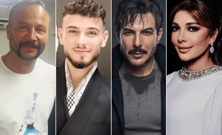 فنانون سوريون يحيون ذكرى التحرير على طريقتهم