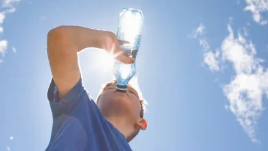 الأوقات الأنسب لشرب الماء خلال اليوم... تعرف عليها