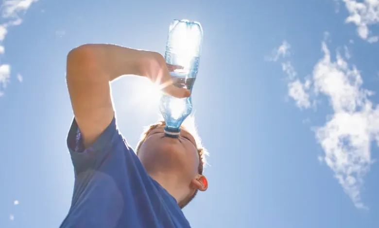 الأوقات الأنسب لشرب الماء خلال اليوم... تعرف عليها