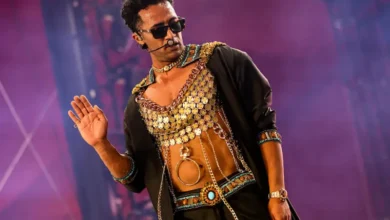 محمد رمضان: ما ارتديته في مهرجان كوتشيلا كان غلطة