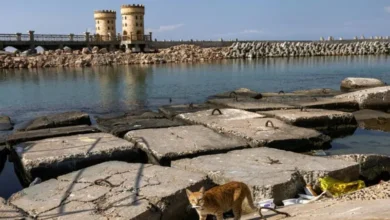 اكتشاف حطام سفينة رومانية تعود الى 2000 سنة