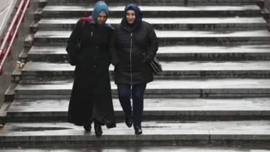 برلمان النمسا يحظر لبس الحجاب للفتيات