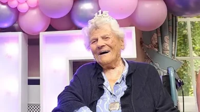 أكبر معمرة في العالم تكشف سر "العمر الطويل"