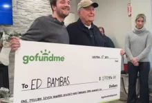 مسن ضحكت له الدنيا بعد 88 عاماً