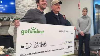 مسن ضحكت له الدنيا بعد 88 عاماً