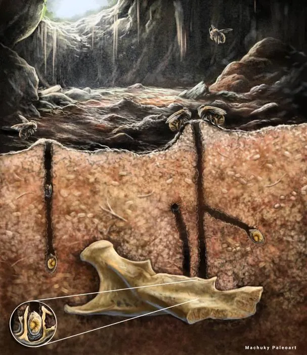 سلوك غير مسبوق في عالم الحشرات.. وخصوصا النحل