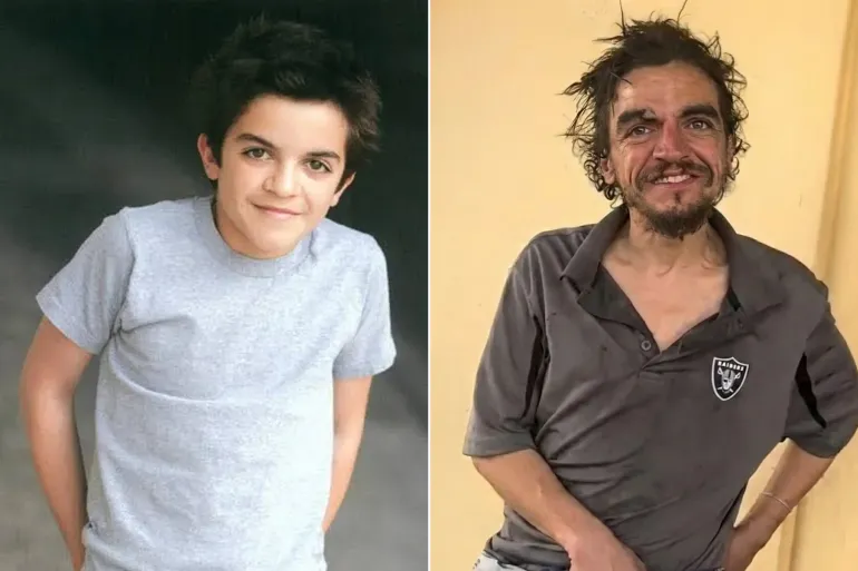ممثل أميركي شهير يعيش مشردا في شوارع كاليفورنيا