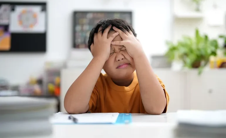 فرط الحركة ونقص الانتباه عند الأطفال وكيفية التعامل معهما