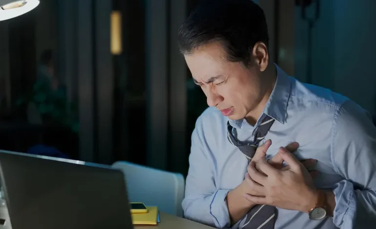 أيهما أخطر النوبات القلبية الليلية او النهارية؟