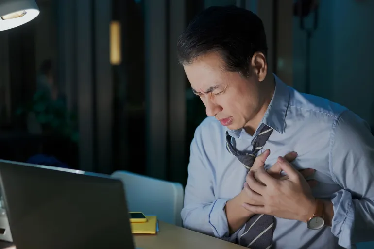 أيهما أخطر النوبات القلبية الليلية او النهارية؟