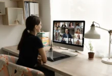 عمل السيدات من المنزل هل هو راحة أم عزلة؟