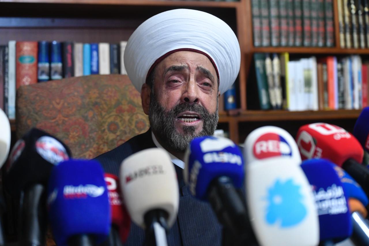 الشيخ عريمط يخضع للتحقيق من قبل مخابرات الجيش