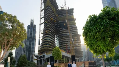 دبي: بيع أغلى شقة بنتهاوس بقيمة تتجاوز نصف مليار درهم