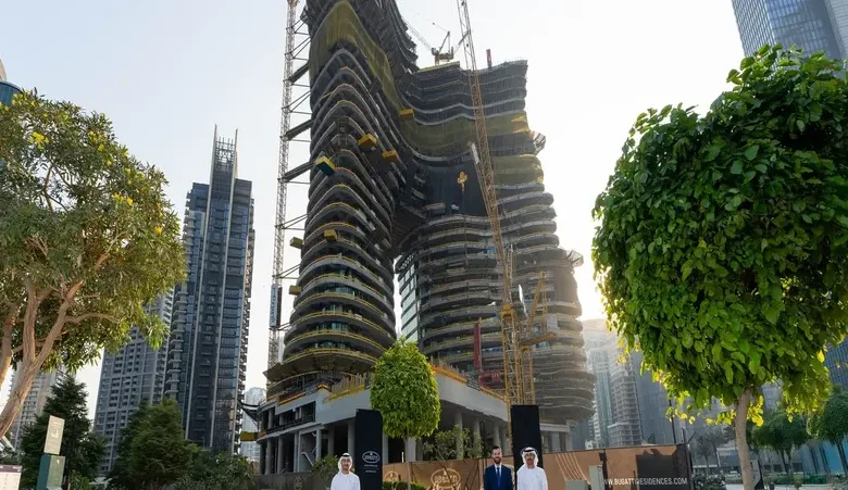 دبي: بيع أغلى شقة بنتهاوس بقيمة تتجاوز نصف مليار درهم