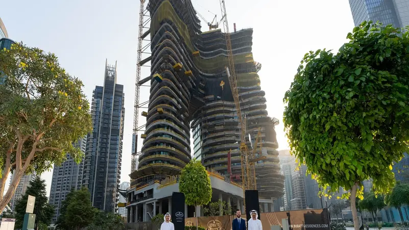 دبي: بيع أغلى شقة بنتهاوس بقيمة تتجاوز نصف مليار درهم