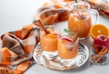 مشروب التفاح الساخن علاج فعّال للزكام