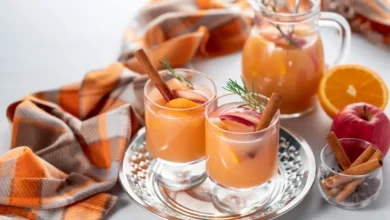 مشروب التفاح الساخن علاج فعّال للزكام