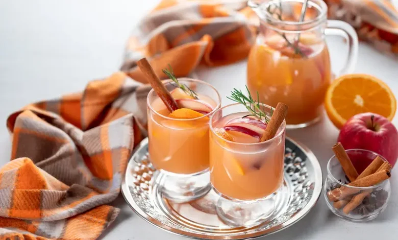 مشروب التفاح الساخن علاج فعّال للزكام