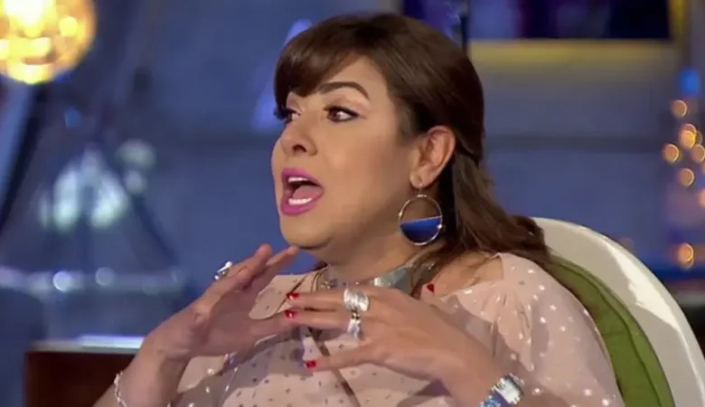 نشوى مصطفى تكشف حقيقة مشاجرتها مع زميلتها