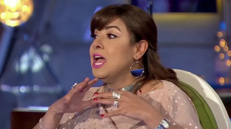 نشوى مصطفى تكشف حقيقة مشاجرتها مع زميلتها