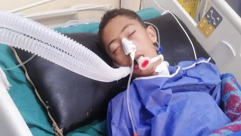 وفاة طالب تركه والده بالمدرسة في حالة إعياء