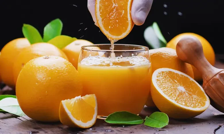 عصير يضبط ضغط الدم ويخفف الالتهابات