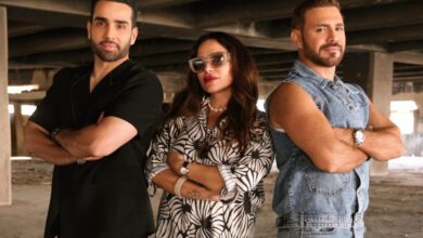 طُرِح الديو العراقي اللبناني المنتظر "قولو ماشالله" بصوت النجم العراقي أحمد القيسي والنجم اللبناني إيوان على طريقة الفيديو كليب تحت إدارة