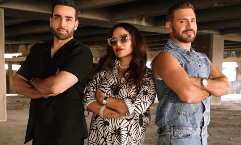 طُرِح الديو العراقي اللبناني المنتظر "قولو ماشالله" بصوت النجم العراقي أحمد القيسي والنجم اللبناني إيوان على طريقة الفيديو كليب تحت إدارة