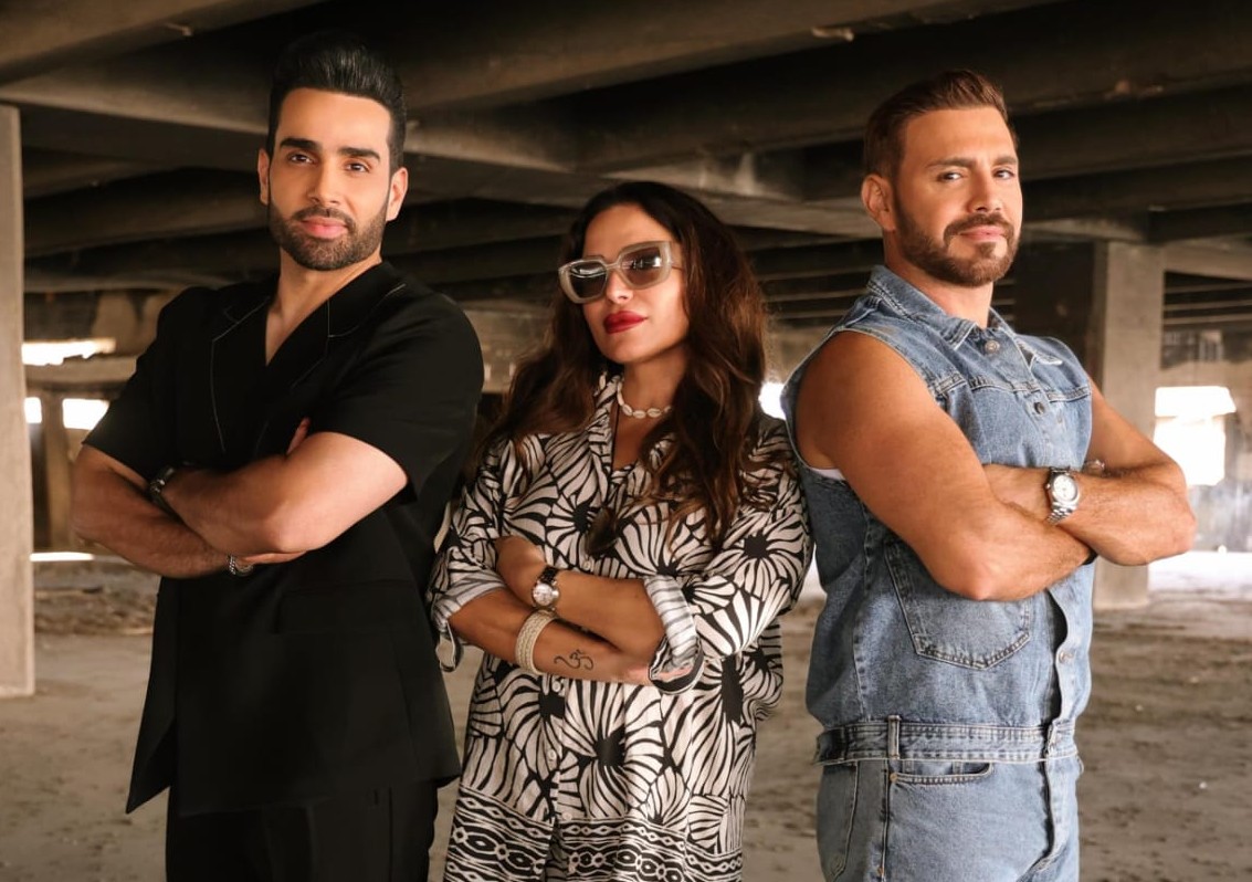 طُرِح الديو العراقي اللبناني المنتظر "قولو ماشالله" بصوت النجم العراقي أحمد القيسي والنجم اللبناني إيوان على طريقة الفيديو كليب تحت إدارة