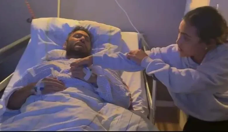 أحمد سعد يكشف عن آخر مستجدات حالة تامر حسني