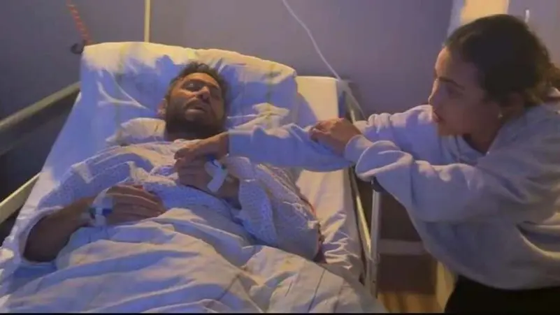 أحمد سعد يكشف عن آخر مستجدات حالة تامر حسني