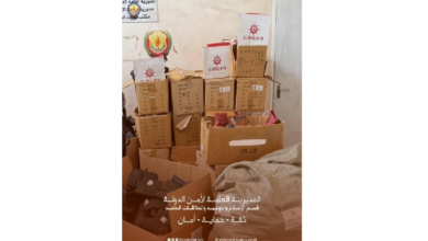 أحذية اسرائيلية في سوق صبرا