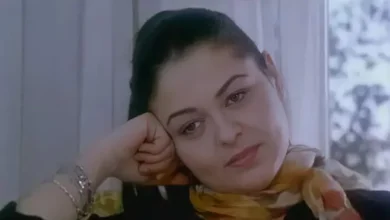 ماذا قالت الفنانة نيفين مندور عن زوجها قبل موتها؟