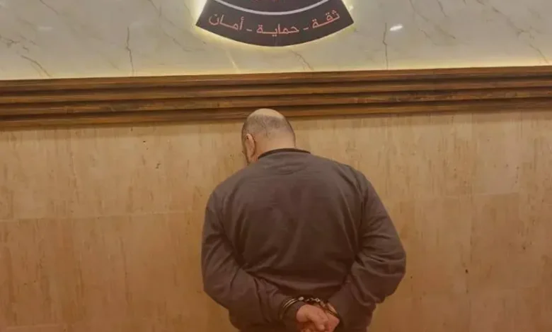 أمن الدولة يوقف شخصين بجرائم تزوير واحتيال عقاري
