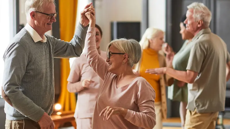 الرقص يحسن الوظائف الإدراكية لمرضى باركنسون
