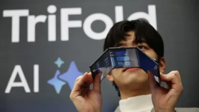 هاتف Galaxy Z TriFold يُمنى بهزيمة ساحقة في اختبار المتانة