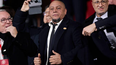 عملية جراحية في القلب لنجم البرازيل السابق روبرتو كارلوس